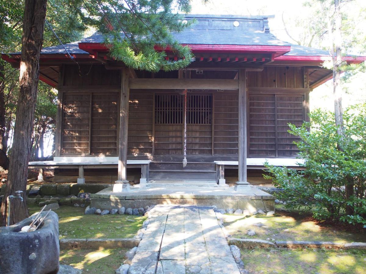 Guest House Sekino Numazu Eksteriør billede