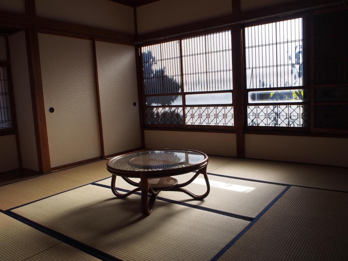 Guest House Sekino Numazu Eksteriør billede